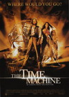 The Time Machine Nominacion Oscar 2002